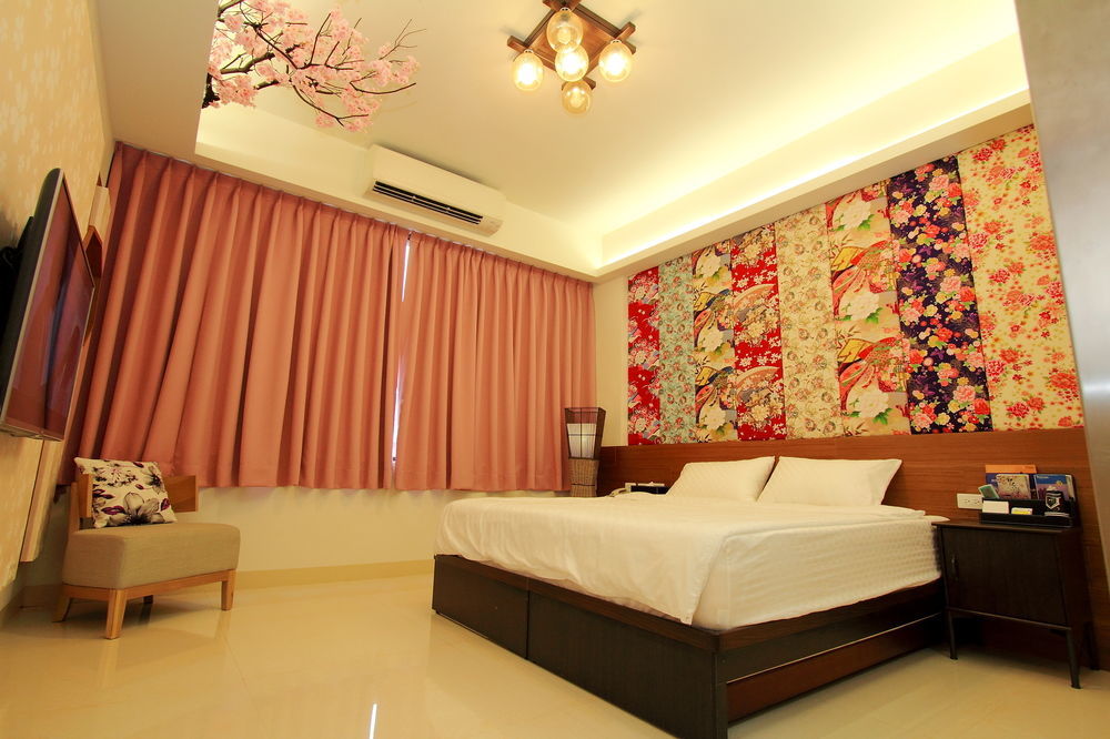 Luna'S House Kao-siung Exteriér fotografie