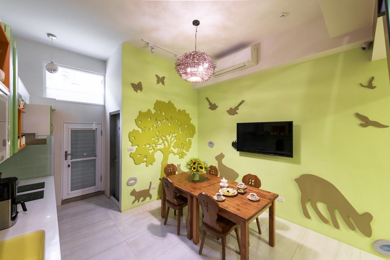 Luna'S House Kao-siung Exteriér fotografie